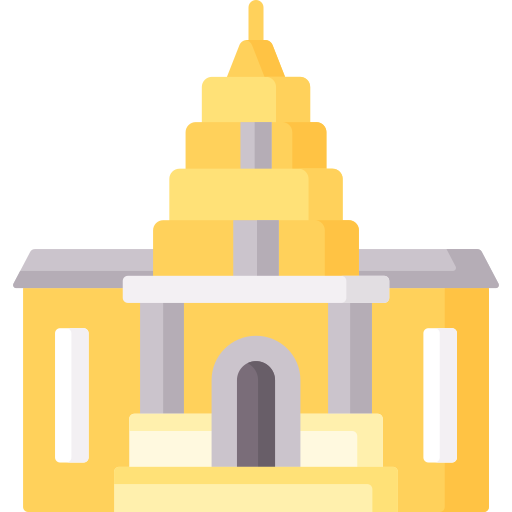 Temple Icon Temple Icon