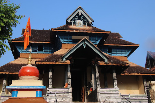 Aranmula Parthasarathy Temple Aranmula Parthasarathy Temple Image