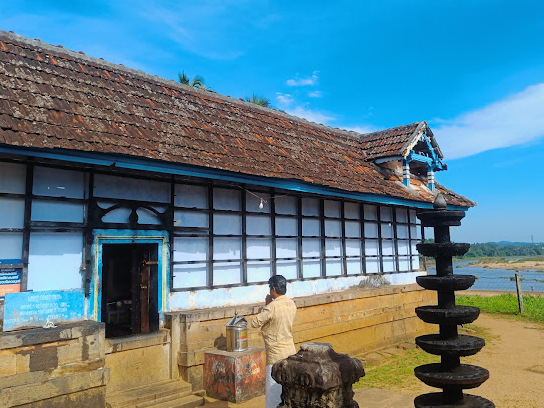 Thirumittacode Uyyavandha Perumal Temple Thirumittacode Uyyavandha Perumal Temple Image