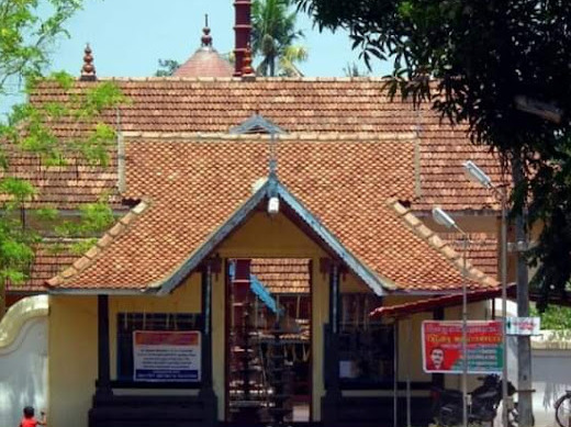 Thirumoozhikkulam Lakshmana Perumal Temple Thirumoozhikkulam Lakshmana Perumal Temple