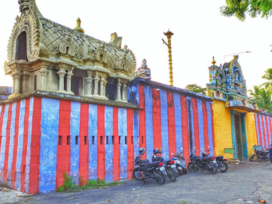 Thiruvazhbiramban Temple, Nagercoil Thiruvazhbiramban Temple, Nagercoil